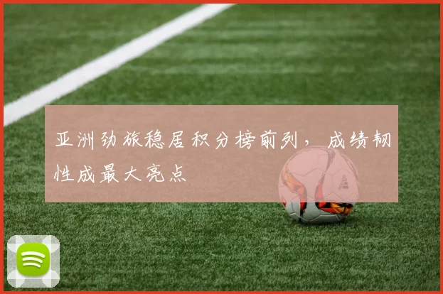 亚洲劲旅稳居积分榜前列，成绩韧性成最大亮点