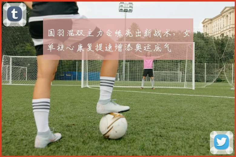 国羽混双主力合练亮出新战术，女单核心康复提速增添奥运底气