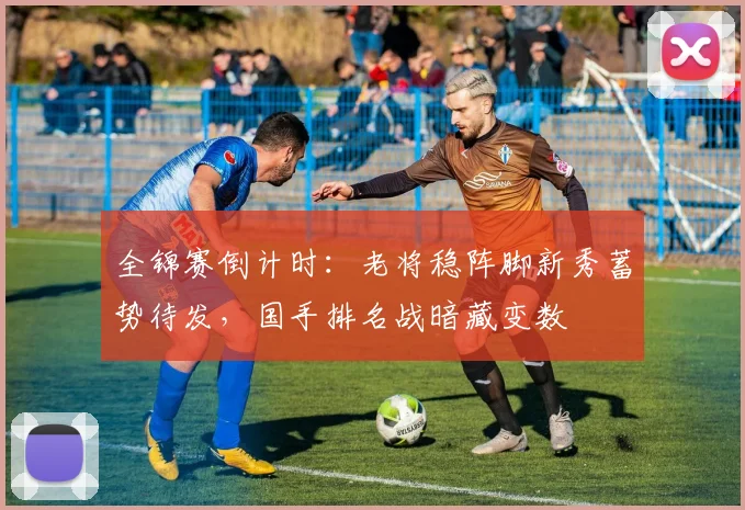 全锦赛倒计时：老将稳阵脚新秀蓄势待发，国手排名战暗藏变数
